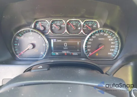 2017 Chevrolet Silverado 1500 1Lt z USA, uszkodzony, nr VIN 1GCPCREC0HF126798